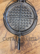 Get Your Canadian Bacon Ready! TTF 1920’s Era James Smart (Brockville Canada) #9 Waffle Iron - Waffle Iron