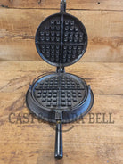 Get Your Canadian Bacon Ready! TTF 1920’s Era James Smart (Brockville Canada) #9 Waffle Iron - Waffle Iron