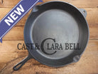 Giant! #14 Birmingham S&R Red Mountain (BSR) cast iron skillet. The biggest BSR made Skillet