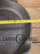Giant! #14 Birmingham S&R Red Mountain (BSR) cast iron skillet. The biggest BSR made Skillet