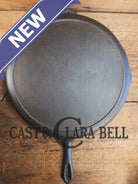 Giant! #14 Birmingham S&R Red Mountain (BSR) cast iron skillet. The biggest BSR made Skillet