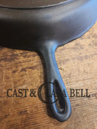 Giant! #14 Birmingham S&R Red Mountain (BSR) cast iron skillet. The biggest BSR made Skillet