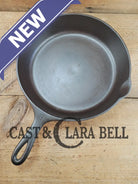 GORGEOUS! 1920’s Wagner Ware #9 Cast Iron Skillet with smooth bottom P/n 1059.