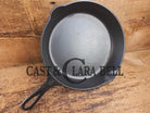 Gorgeous. 1930’s Griswold #8 Cast Iron Skillet with Large Block Logo 704 Skillet
