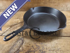 Gorgeous. 1930’s Griswold #8 Cast Iron Skillet with Large Block Logo 704 D Skillet