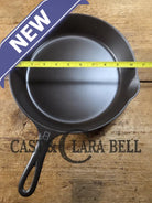 Gorgeous 1930’s Griswold #8 Cast Iron Skillet with Large Block Logo 704 K Skillet