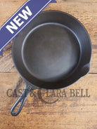 Gorgeous 1930’s Griswold #8 Cast Iron Skillet with Large Block Logo 704 K - Skillet