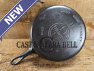 Gorgeous 1930’s Griswold #8 Cast Iron Skillet with Large Block Logo 704 K Skillet
