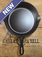 Gorgeous 1930’s Griswold #8 Cast Iron Skillet with Large Block Logo 704 K Skillet