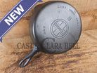 Gorgeous 1930’s Griswold #8 Cast Iron Skillet with Large Block Logo 704 K - Skillet