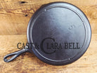 Gorgeous 1940’s Lodge #6 Skillet with 3-Notch Heat Ring. Perfect for the whole family perfect for sauté and sides