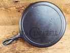 Gorgeous 1940’s Lodge #6 Skillet with 3-Notch Heat Ring. Perfect for the whole family perfect for sauté and sides