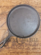 Gorgeous and harder to find King Stove and Range (Became Martin S&R) No. 7 Skillet Griddle. Sheffield AL - Griddle