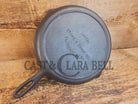 Gorgeous and harder to find Martin Stove & Range No. 8 Skillet Griddle with early Block Logo. Versatile restored and