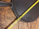 Gorgeous and not often seen #9 Puritan round griddle by Griswold. Perfect for everyday pancakes grilled cheese or oven