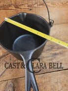 Gorgeous and Unique! 1930’s Wagner Ware Deep Fat Fryer c/n 1265. Restored and Ready To Use! Dutch Ovens Trivets &