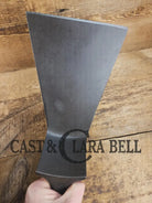 Gorgeous custom made #8 1102 Griswold Cast Iron Deep Spatula. Reclaimed 1920’s Large Block Smooth Bottom Combo Cooker!