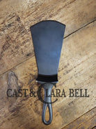 Gorgeous custom made #9 710 A Griswold Cast Iron Spatula. Reclaimed 1910’s Griswold Slant ERIE skillet. Awesome gift