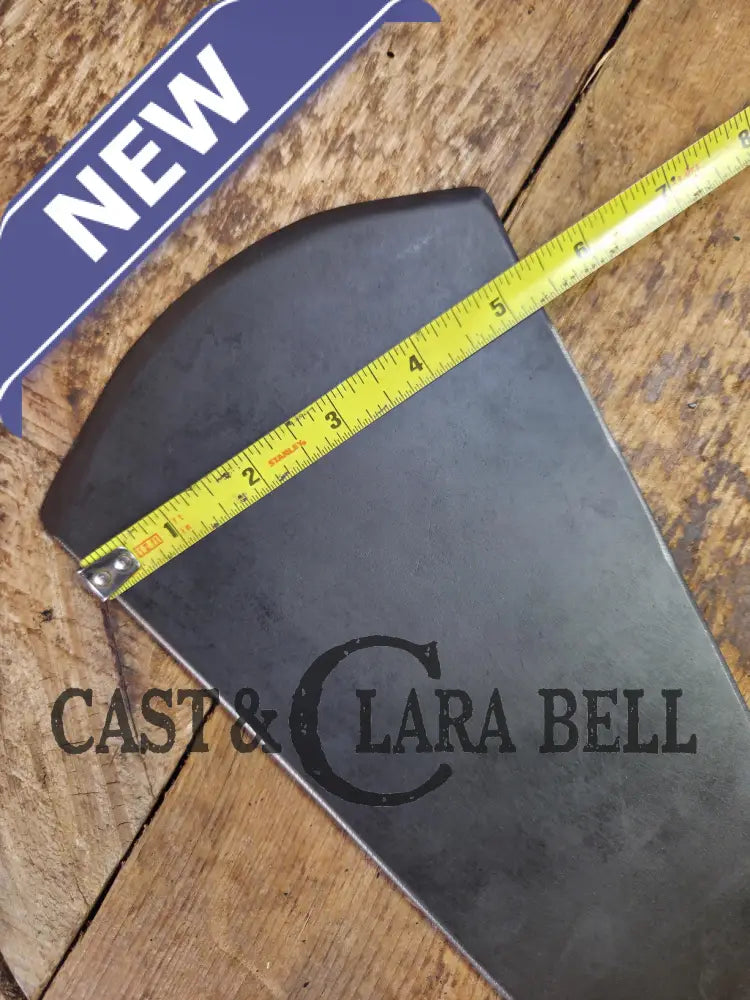 Gorgeous custom made #9 710 A Griswold Cast Iron Spatula. Reclaimed 1910’s Griswold Slant ERIE skillet. Awesome gift