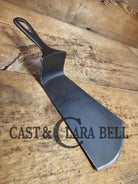 Gorgeous custom made #9 710 A Griswold Cast Iron Spatula. Reclaimed 1910’s Griswold Slant ERIE skillet. Awesome gift