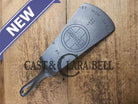 Gorgeous custom made #9 710 Griswold Cast Iron Spatula. Reclaimed 1910’s Griswold Slant ERIE skillet. Awesome gift for
