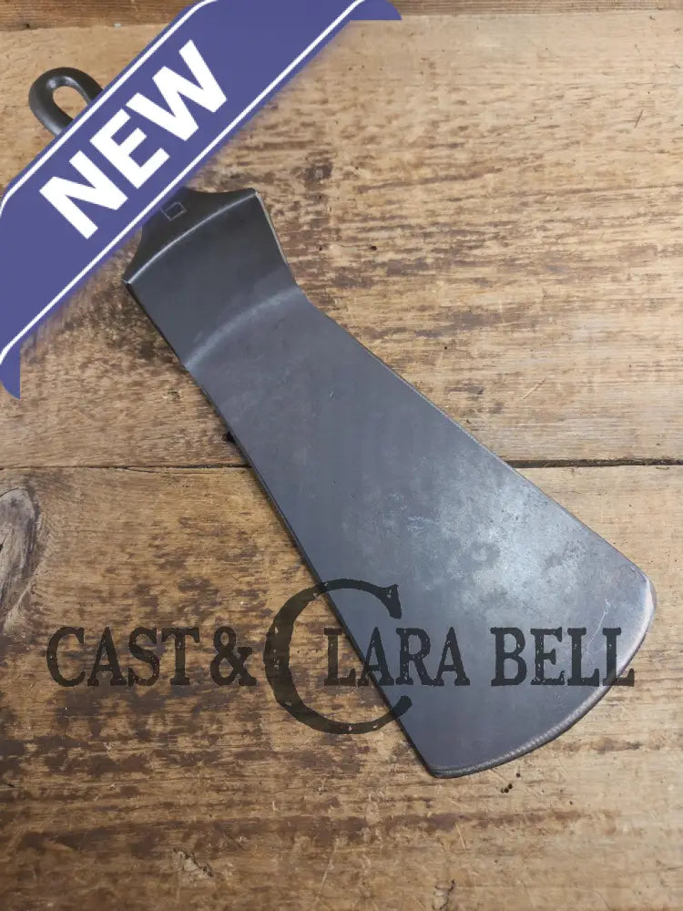 Gorgeous custom made #9 710 Griswold Cast Iron Spatula. Reclaimed 1910’s Griswold Slant ERIE skillet. Awesome gift for