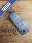 Gorgeous custom made #9 710 Griswold Cast Iron Spatula. Reclaimed 1910’s Griswold Slant ERIE skillet. Awesome gift for