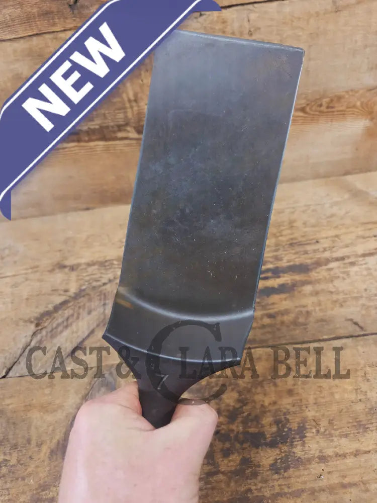 Gorgeous custom made Wagner Cast Iron Skillet Spatula. From a National Skillet. AMAZING craftmanship SC24 - Spatula