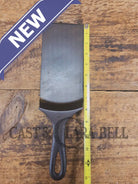 Gorgeous custom made Wagner Cast Iron Skillet Spatula. From a National Skillet. AMAZING craftmanship SC24 - Spatula