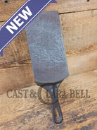 Gorgeous custom made Wagner Cast Iron Skillet Spatula. From a National Skillet. AMAZING craftmanship SC24 - Spatula
