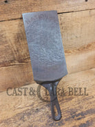 Gorgeous custom made Wagner Cast Iron Skillet Spatula. From a National Skillet. AMAZING craftmanship SC24 - Spatula