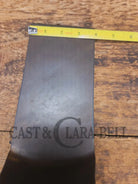 Gorgeous custom made Wagner Cast Iron Skillet Spatula. From a National Skillet. AMAZING craftmanship SC24 - Spatula