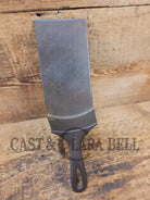 Gorgeous custom made Wagner Cast Iron Skillet Spatula. From a National Skillet. AMAZING craftmanship SC24 - Spatula