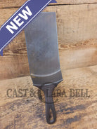 Gorgeous custom made Wagner Cast Iron Skillet Spatula. From a National Skillet. AMAZING craftmanship SC24 - Spatula