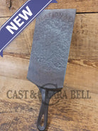 Gorgeous custom made Wagner Cast Iron Skillet Spatula. From a National Skillet. AMAZING craftmanship SC24 - Spatula