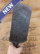 Gorgeous custom made Wagner Cast Iron Skillet Spatula. From a National Skillet. AMAZING craftmanship SC24 - Spatula