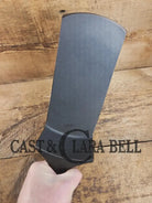 Gorgeous custom made Wagner Cast Iron Skillet Spatula. From an 1800’s ’Arc Straight’ Wagner Skillet. AMAZING