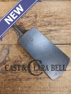 Gorgeous custom made Wagner Cast Iron Skillet Spatula. From an 1800’s ’Arc Straight’ Wagner Skillet. AMAZING