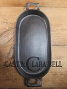 GORGEOUS early 1900’s FIRST edition Birmingham Stove & Range Sportsman Grill 3052 Square handles Restored and Ready to