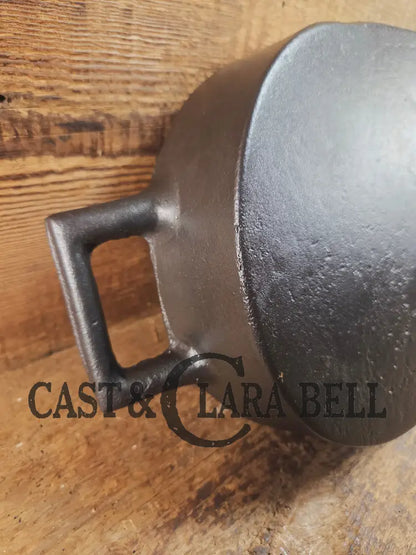 GORGEOUS early 1900’s FIRST edition Birmingham Stove & Range Sportsman Grill 3052 Square handles Restored and Ready to