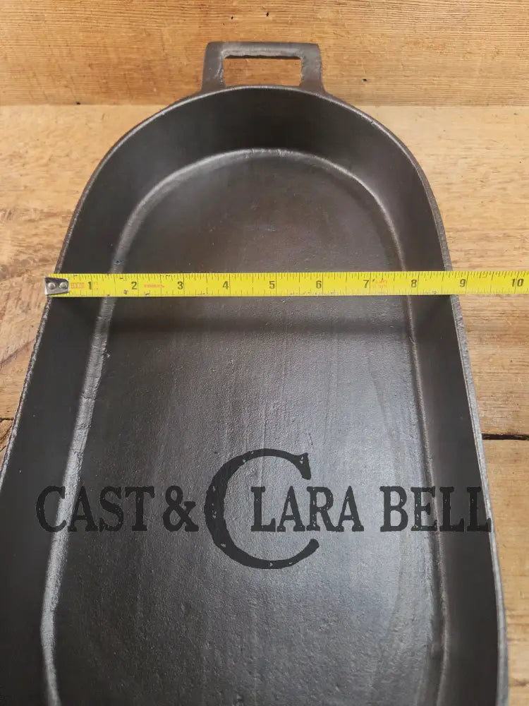 GORGEOUS early 1900’s FIRST edition Birmingham Stove & Range Sportsman Grill 3052 Square handles Restored and Ready to