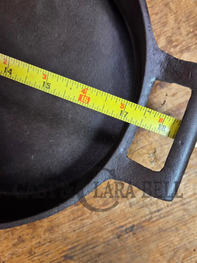 GORGEOUS early 1900’s FIRST edition Birmingham Stove & Range Sportsman Grill 3052 X - Griddle