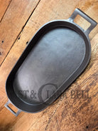 GORGEOUS early 1900’s FIRST edition Birmingham Stove & Range Sportsman Grill 3052 X - Griddle