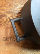 GORGEOUS early 1900’s FIRST edition Birmingham Stove & Range Sportsman Grill 3052 X - Griddle