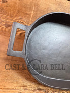 GORGEOUS early 1900’s FIRST edition Birmingham Stove & Range Sportsman Grill 3052 X - Griddle