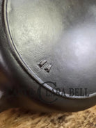 Gorgeous. Early 1900’s Lodge #5 Cast Iron Skillet with No notches! Tougher one to find handles amazingly light Skillet