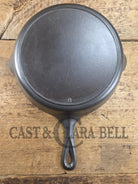 Gorgeous Early 1900’s Lodge #6 Skillet with No Notch Heat Ring with ’B’ makers mark. Not an easy one to find. Perfect