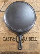 Gorgeous Early 1900’s Lodge #6 Skillet with No Notch Heat Ring with ’B’ makers mark. Not an easy one to find. Perfect