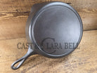 Gorgeous Early 1900’s Lodge #6 Skillet with No Notch Heat Ring with ’B’ makers mark. Not an easy one to find. Perfect