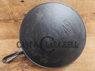 Gorgeous early 1900’s Wapak #9 (#102) cast iron skillet. Made with Erie pattern restored and Ready to Use! Skillet